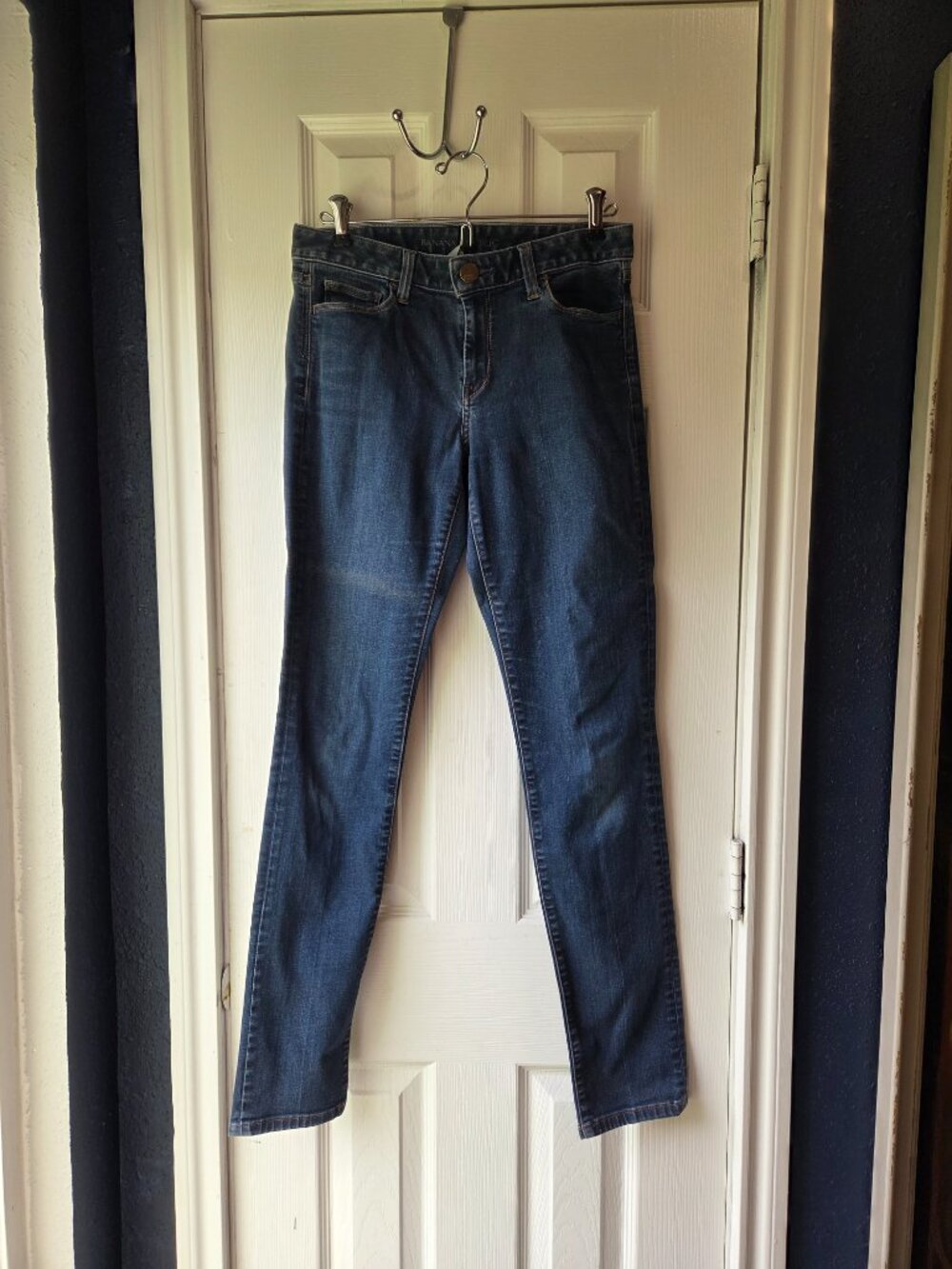 Banana Republic Women's Blue Jeans Size 28